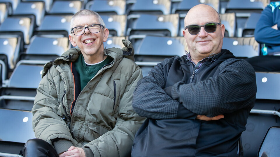 Fan gallery | Swans v Millwall