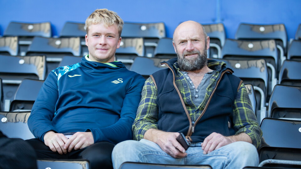 Fan gallery | Swans v Millwall