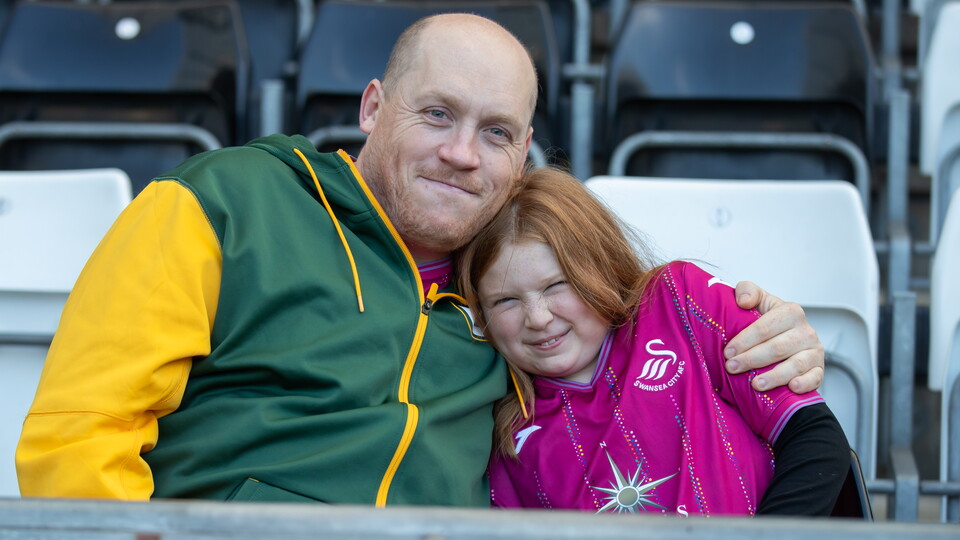 Fan gallery | Swans v Millwall