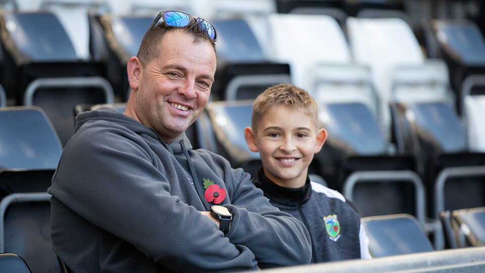 Fan gallery | Swans v Millwall