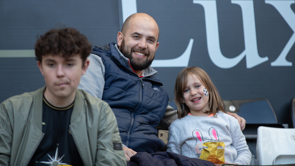 Fan gallery | Swans v Millwall