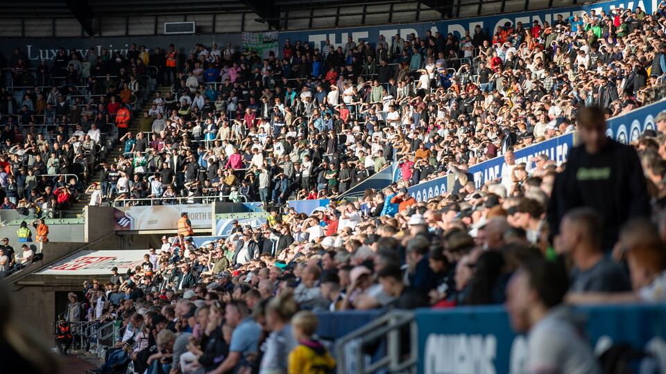 Fan gallery | Swans v Millwall