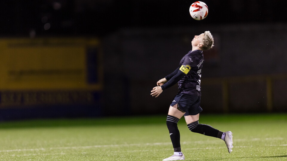 Gallery | Barry Town United Women v Swansea City Women