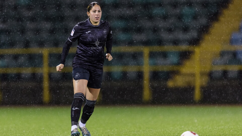 Gallery | Barry Town United Women v Swansea City Women