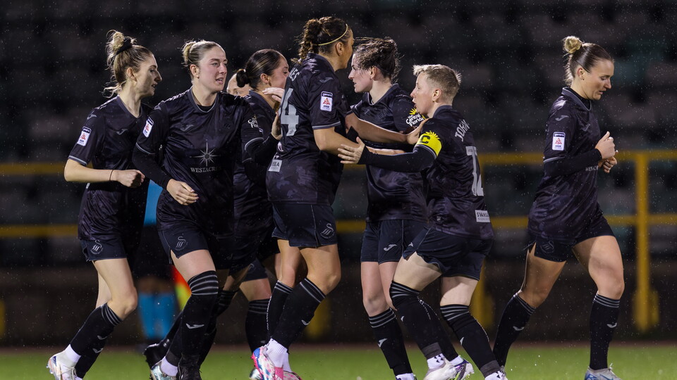 Gallery | Barry Town United Women v Swansea City Women