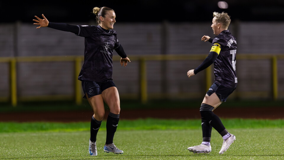 Gallery | Barry Town United Women v Swansea City Women