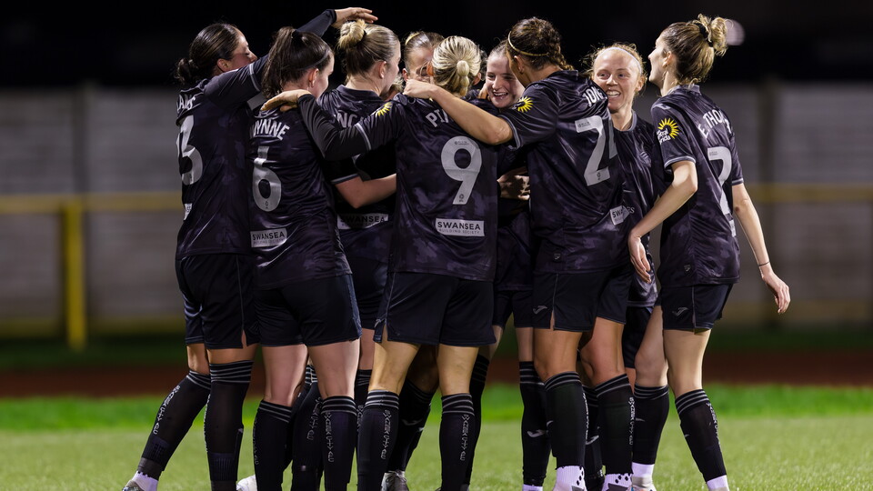 Gallery | Barry Town United Women v Swansea City Women