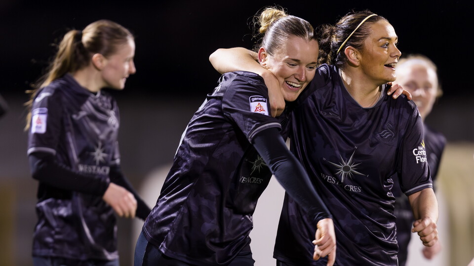 Gallery | Barry Town United Women v Swansea City Women