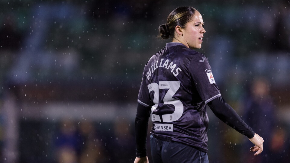 Gallery | Barry Town United Women v Swansea City Women