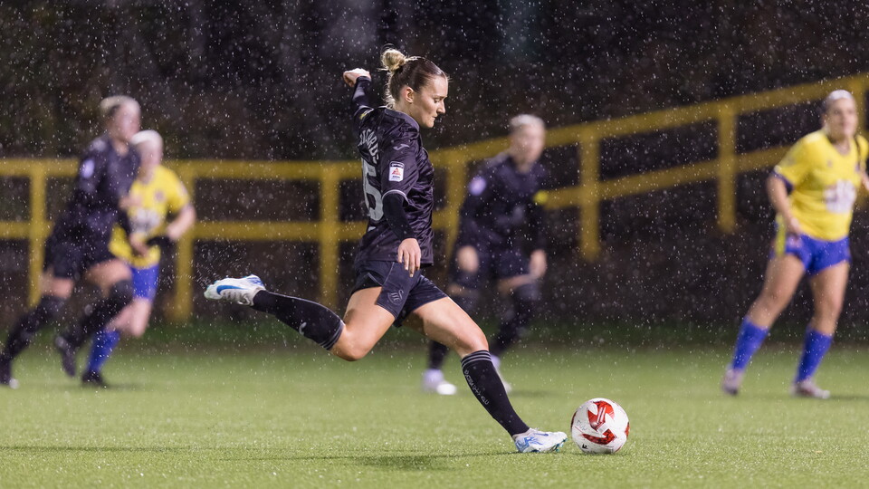 Gallery | Barry Town United Women v Swansea City Women