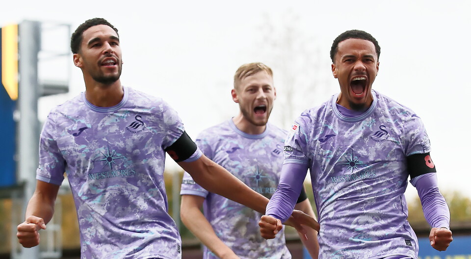 Gallery | Oxford United v Swansea City