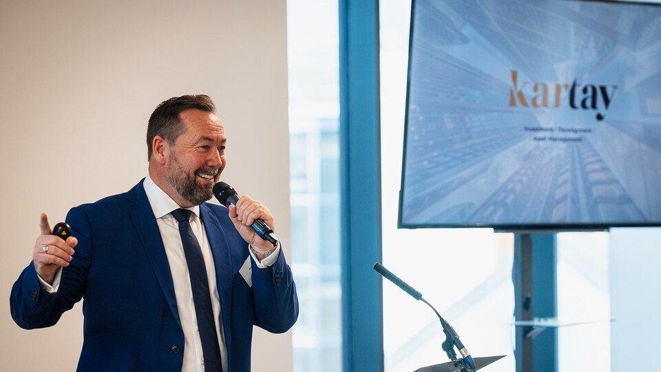 Ian Morgan, Director of Westacres, Kartay and Morganstone