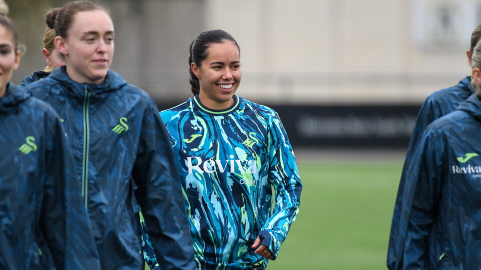 Gallery | Carmarthen Town Women v Swansea City Women