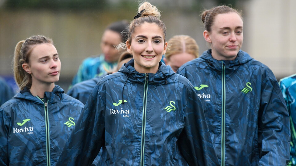 Gallery | Carmarthen Town Women v Swansea City Women