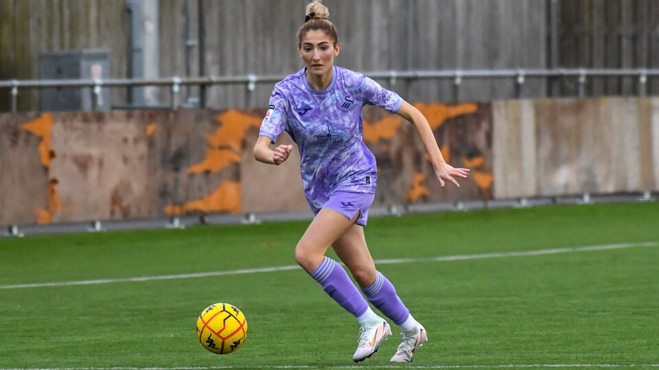 Gallery | Carmarthen Town Women v Swansea City Women