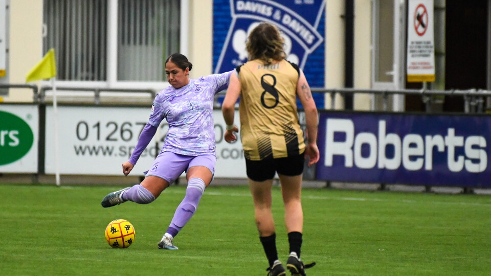 Gallery | Carmarthen Town Women v Swansea City Women