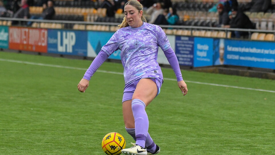 Gallery | Carmarthen Town Women v Swansea City Women