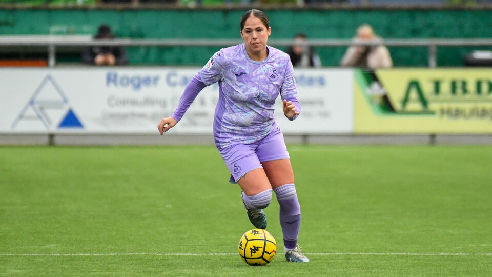 Gallery | Carmarthen Town Women v Swansea City Women