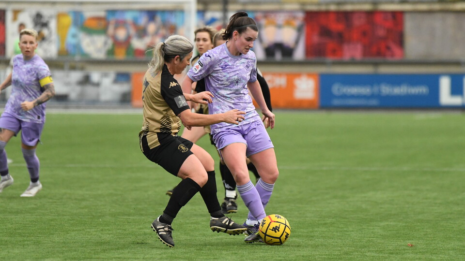 Gallery | Carmarthen Town Women v Swansea City Women