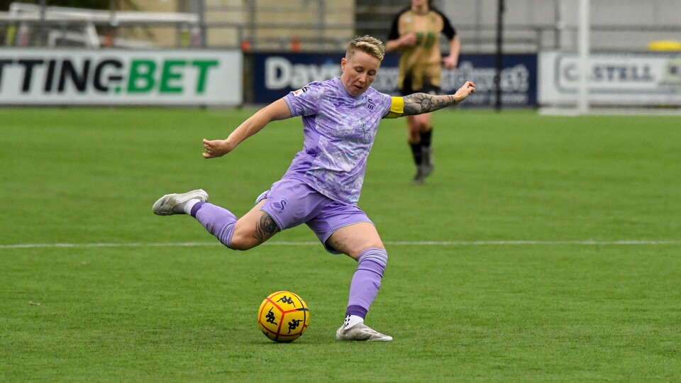 Gallery | Carmarthen Town Women v Swansea City Women