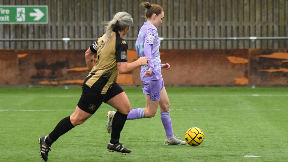 Gallery | Carmarthen Town Women v Swansea City Women