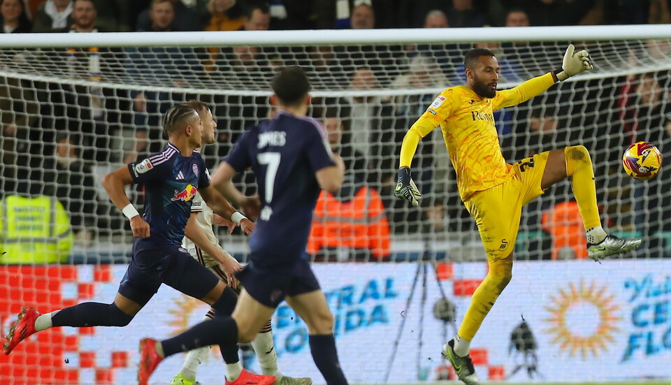Gallery | Swans v Leeds United