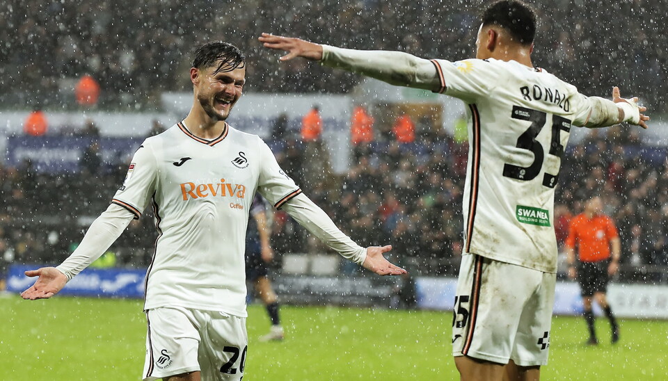 Gallery | Swans v Leeds United