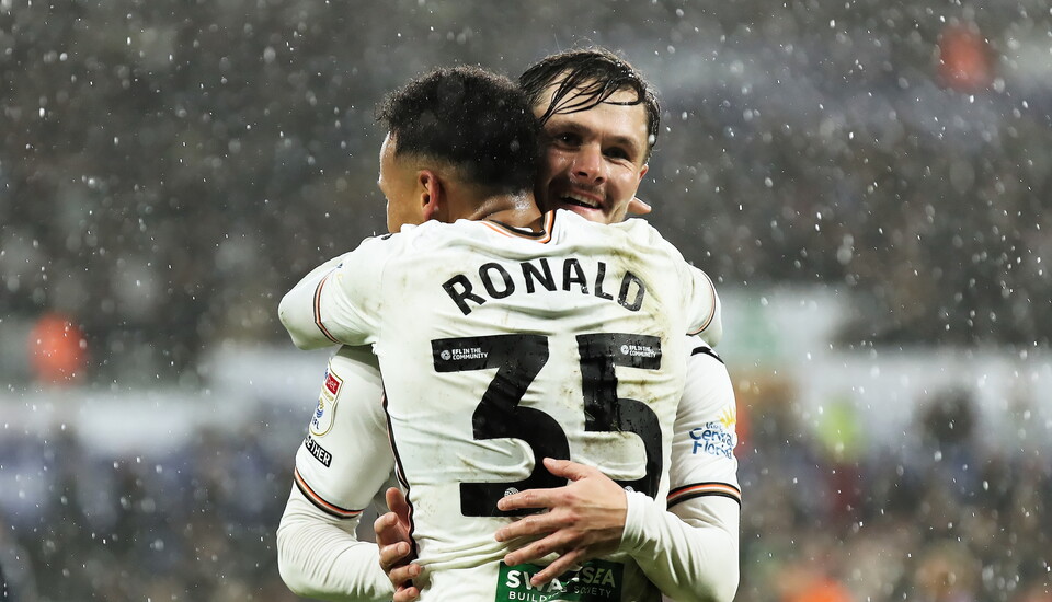Gallery | Swans v Leeds United