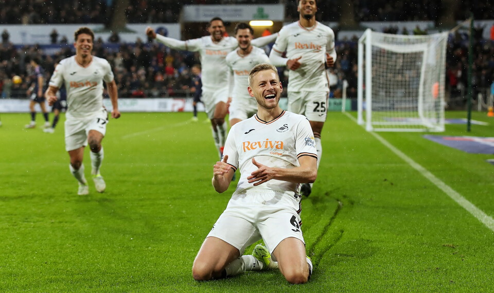 Gallery | Swans v Leeds United