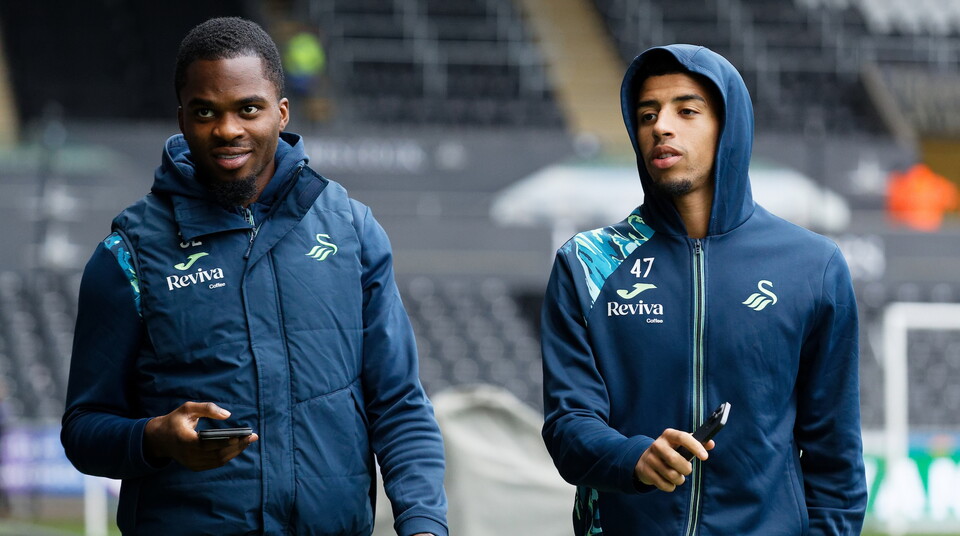 Gallery | Swans v Leeds United