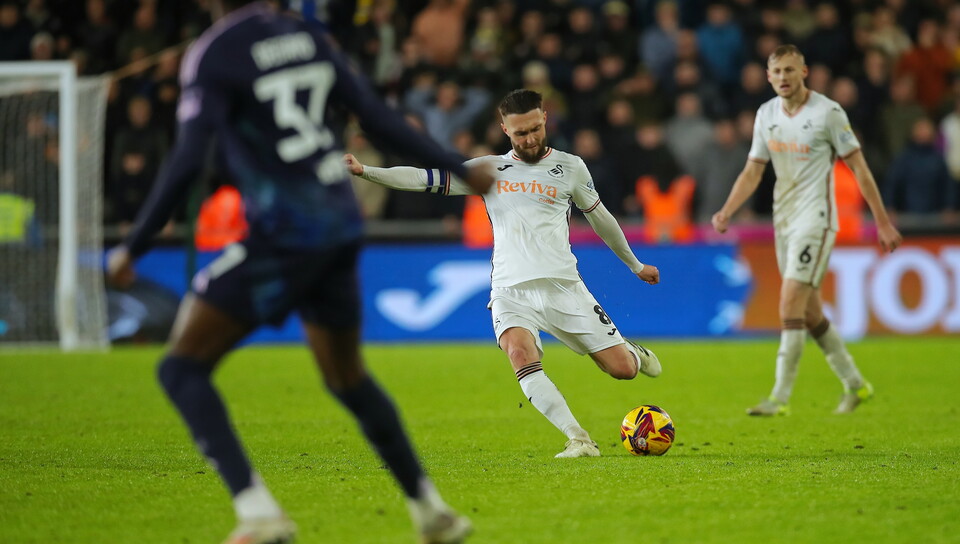 Gallery | Swans v Leeds United