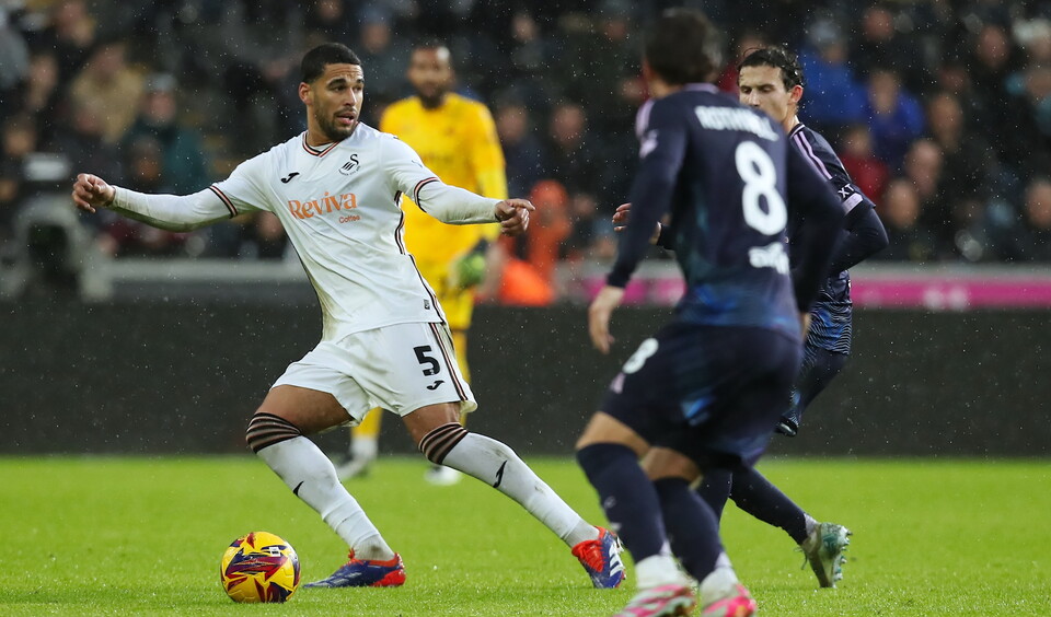 Gallery | Swans v Leeds United