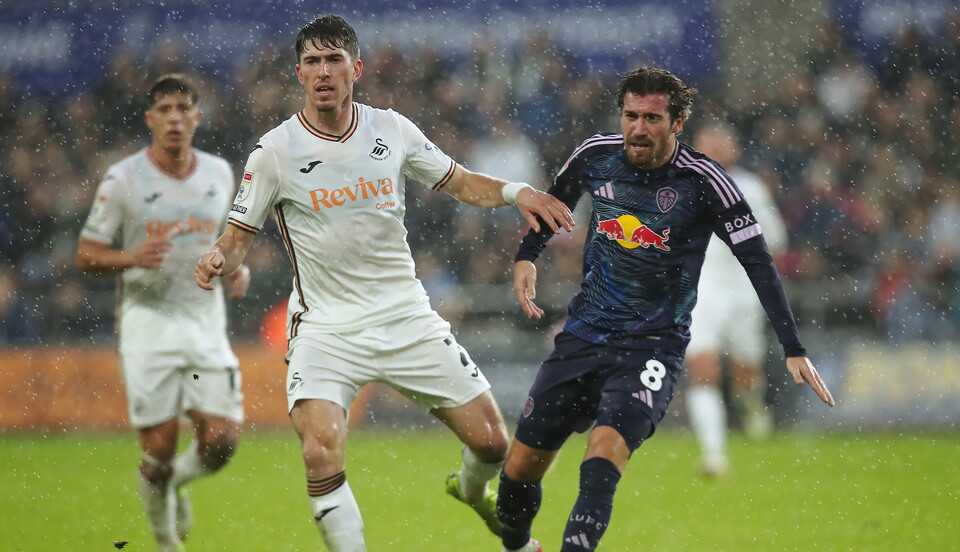 Gallery | Swans v Leeds United