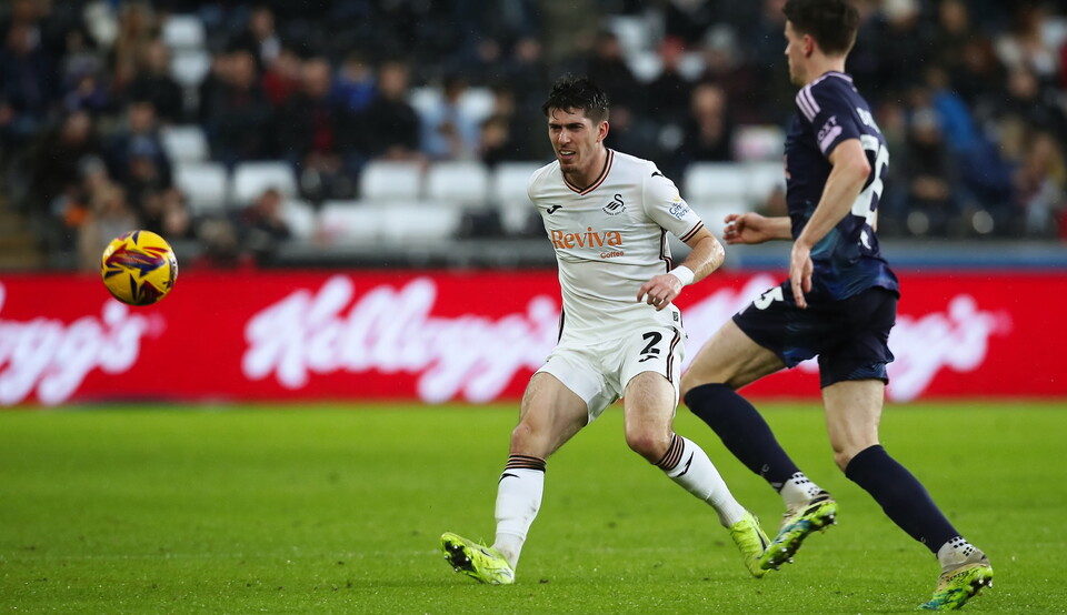Gallery | Swans v Leeds United