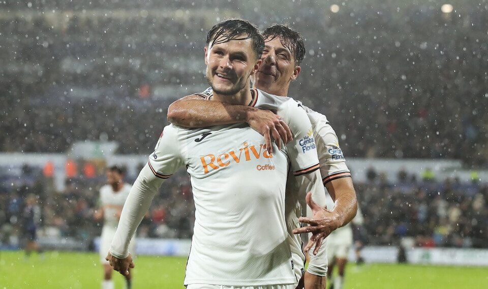Gallery | Swans v Leeds United