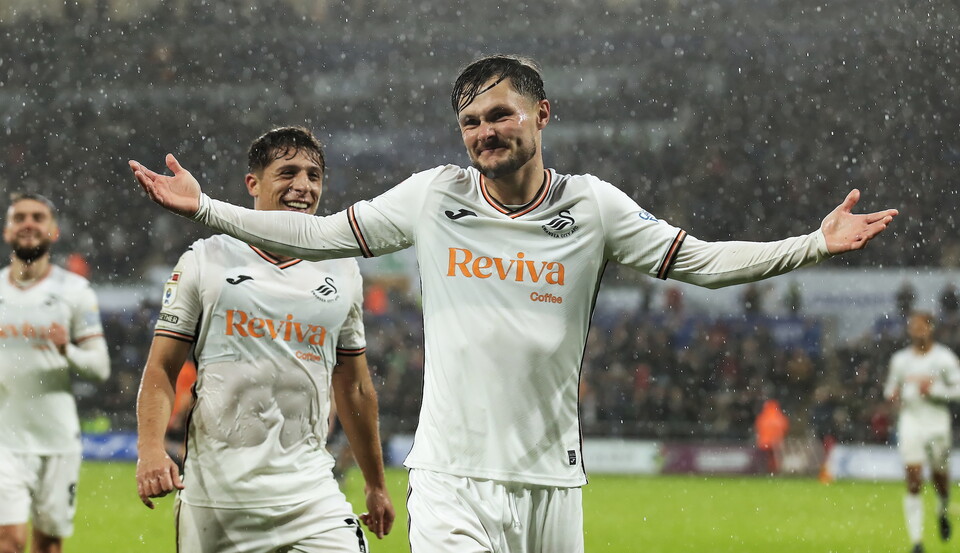 Gallery | Swans v Leeds United