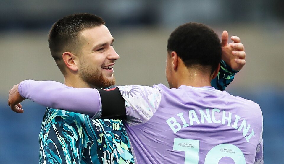 Gallery | Oxford United v Swansea City