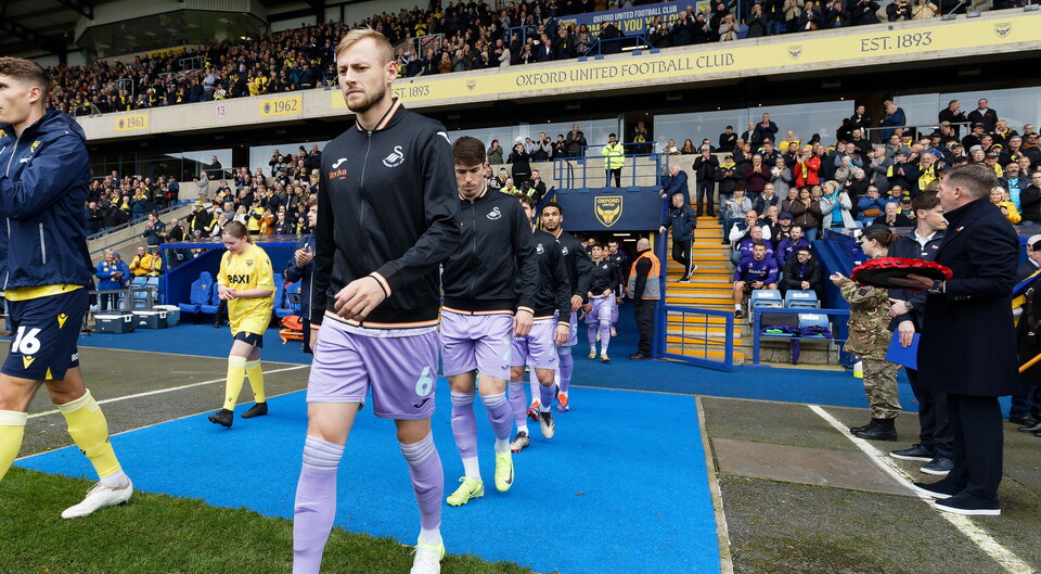 Gallery | Oxford United v Swansea City