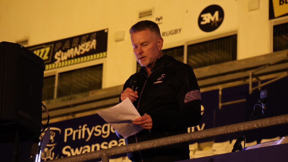 Sleep Out 2024 | Paul France