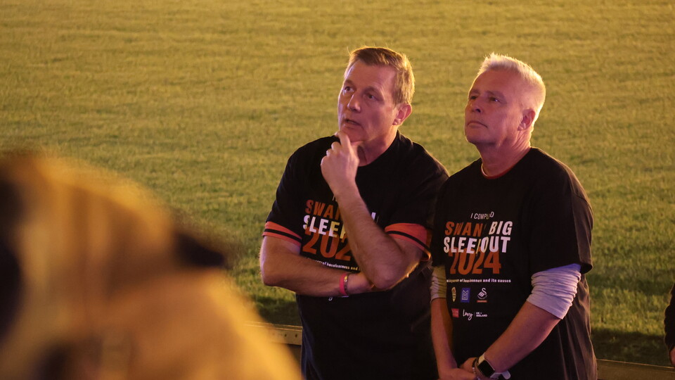 Sleep Out 2024