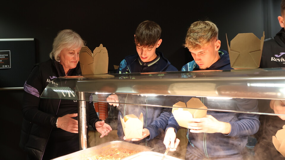 Sleep Out 2024 | Academy