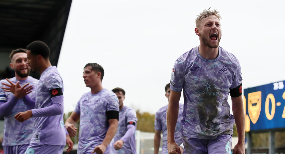 Gallery | Oxford United v Swansea City