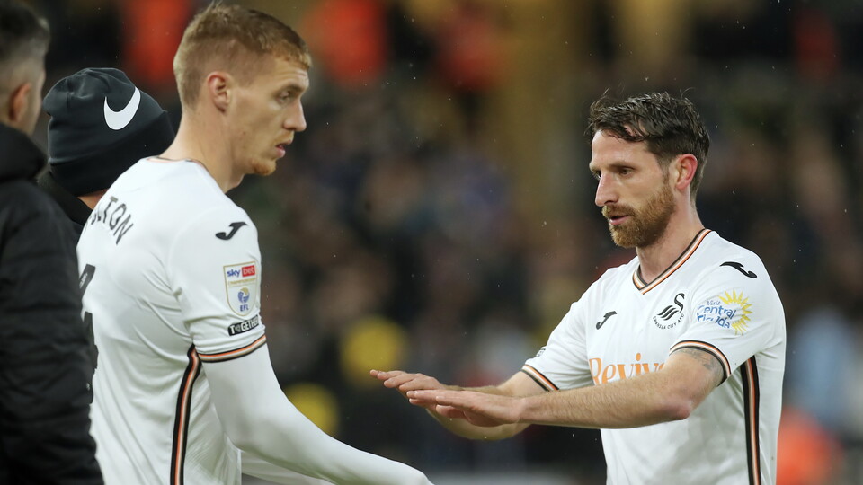 Gallery | Swans v Leeds United