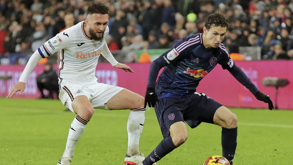 Gallery | Swans v Leeds United