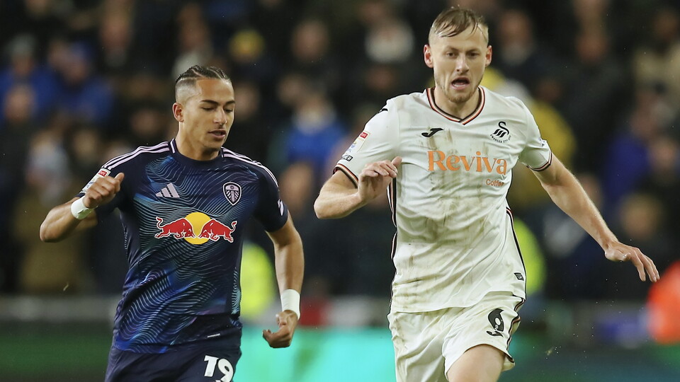 Gallery | Swans v Leeds United