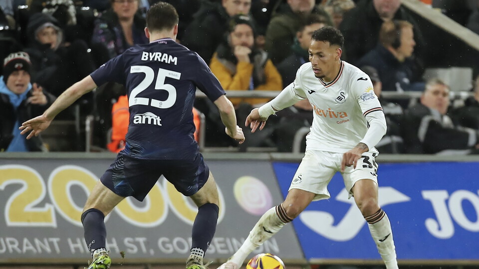 Gallery | Swans v Leeds United