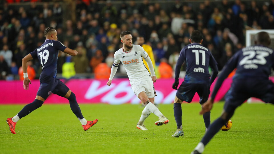 Gallery | Swans v Leeds United