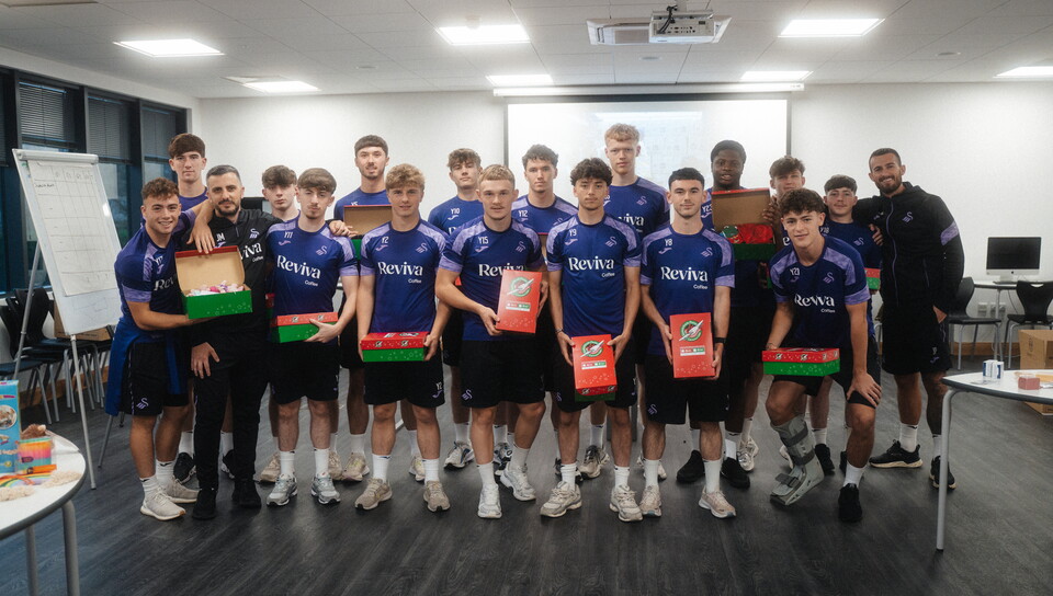 Shoebox Appeal