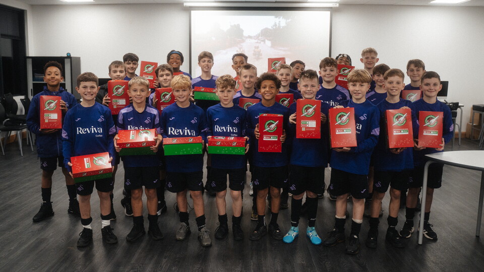 Shoebox Appeal