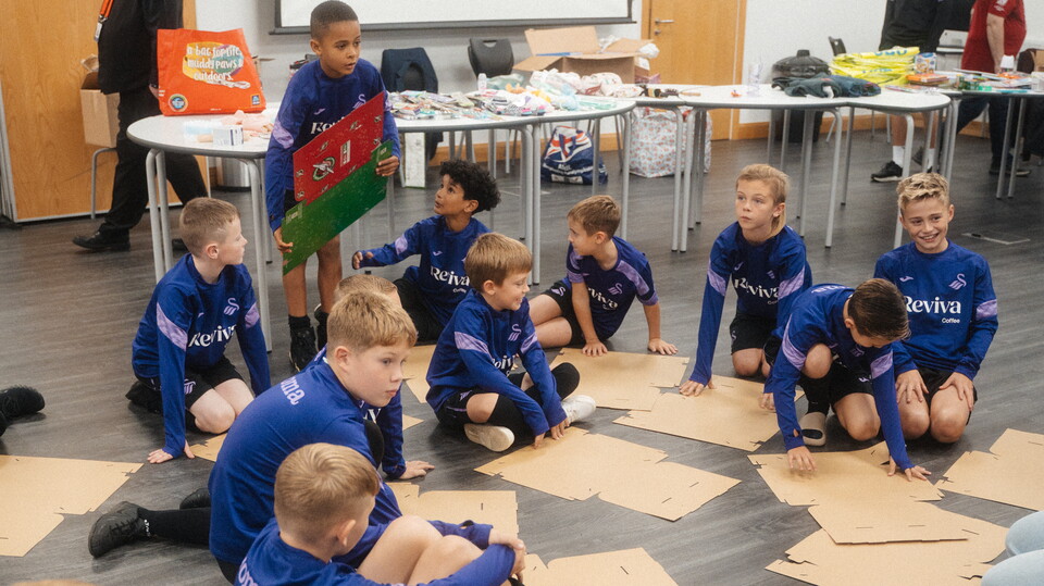Shoebox Appeal